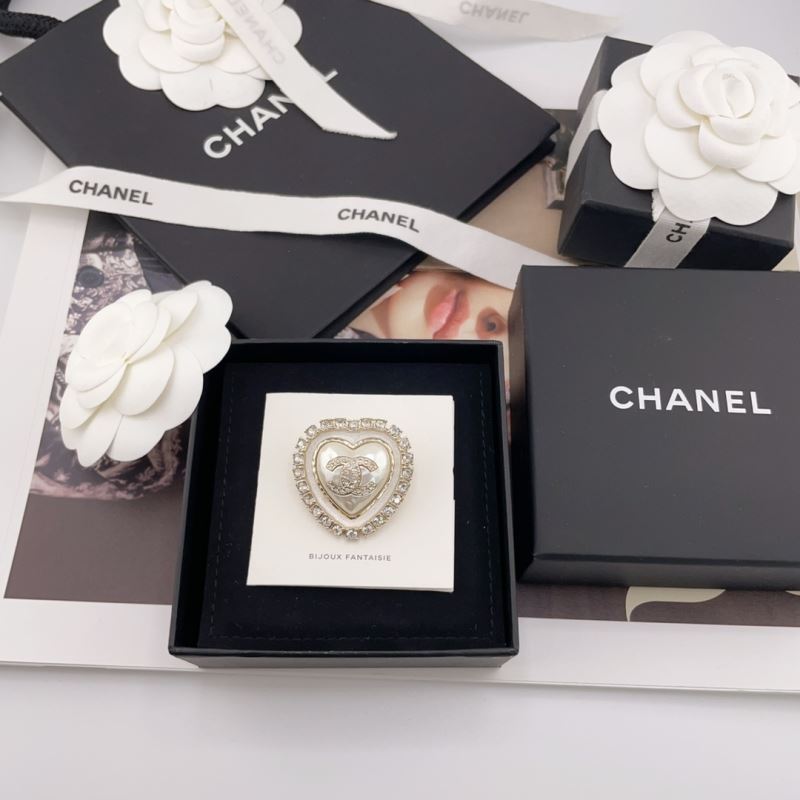 Chanel Brooches